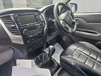 Used Mitsubishi L200 2017 for sale - 75332123: Photo