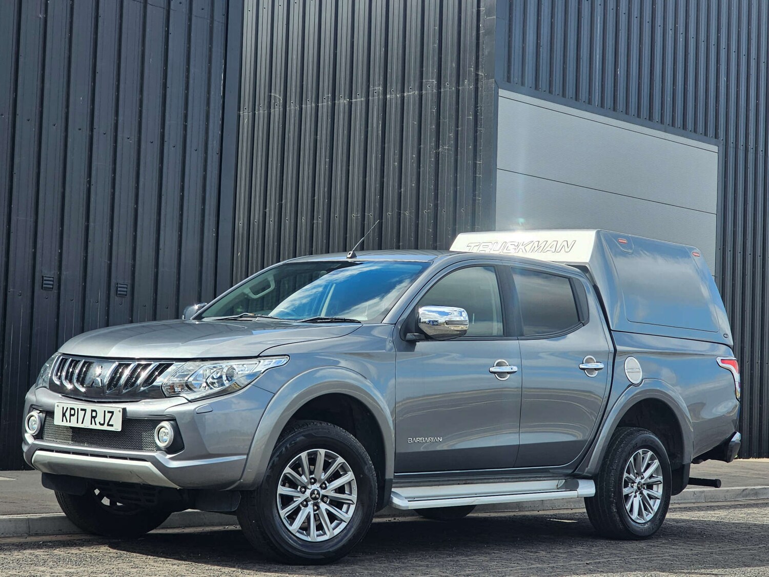 Vehicle 3
