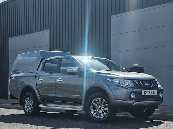 Used Mitsubishi L200 2017 for sale - 75332123: Photo 30