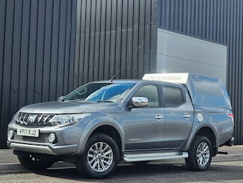 Used Mitsubishi L200 2017 for sale - 75332123: Photo