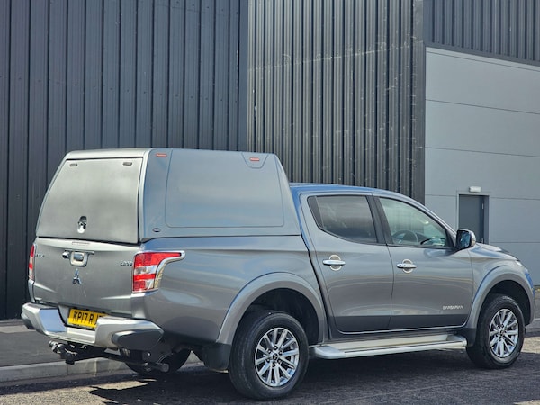 Used Mitsubishi L200 2017 for sale - 75332123: Photo 7