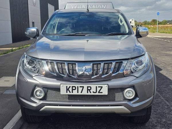 Used Mitsubishi L200 2017 for sale - 75332123: Photo 8