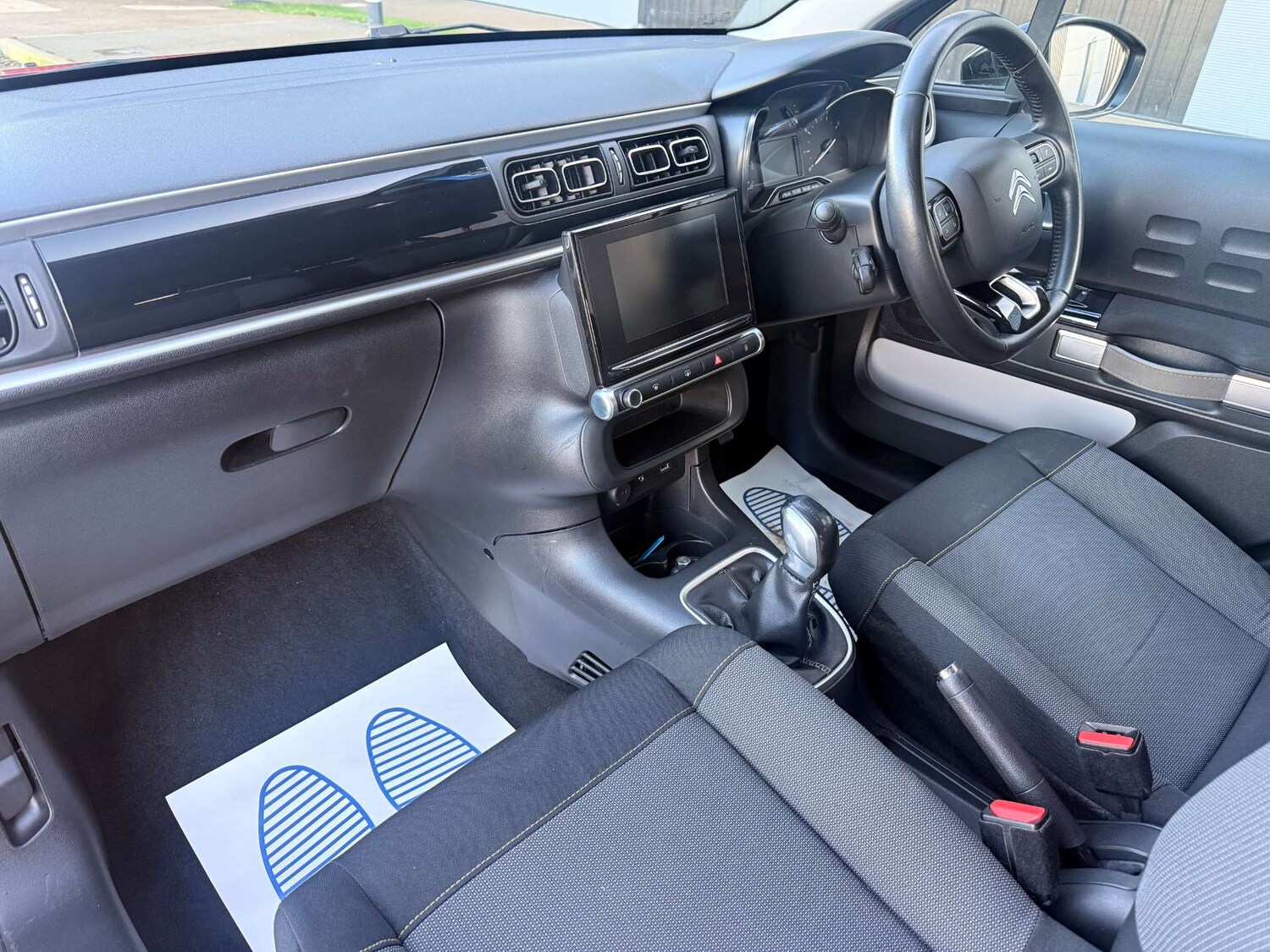 Used Citroen C3 2017 for sale - 76581930: Photo 10