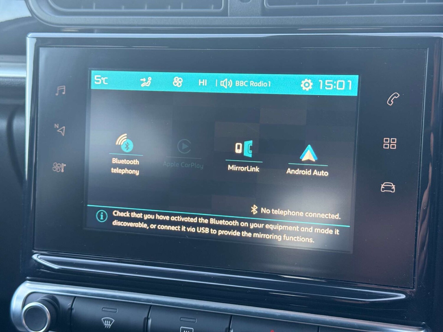 Used Citroen C3 2017 for sale - 76581930: Photo 12