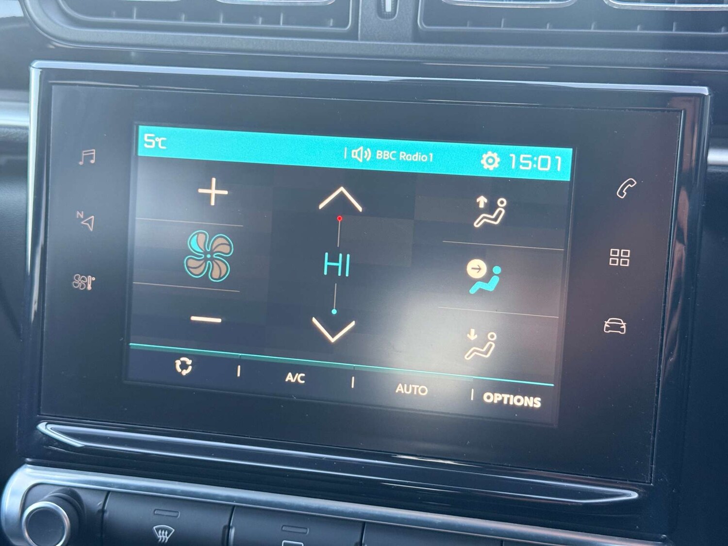 Used Citroen C3 2017 for sale - 76581930: Photo 13