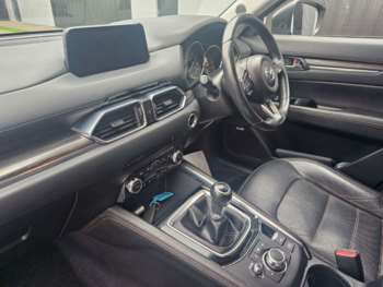 Used Mazda CX-5 2018 for sale - 74578600: Photo