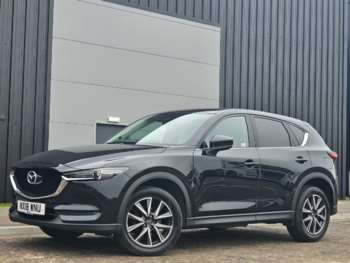 Used Mazda CX-5 2018 for sale - 74578600: Photo