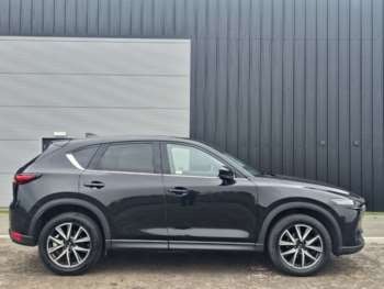 Used Mazda CX-5 2018 for sale - 74578600: Photo