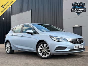Used Vauxhall Astra 2016 for sale - 79606836: Photo
