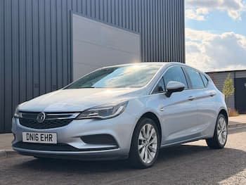 Used Vauxhall Astra 2016 for sale - 79606836: Photo
