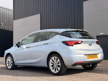 Used Vauxhall Astra 2016 for sale - 79606836: Photo