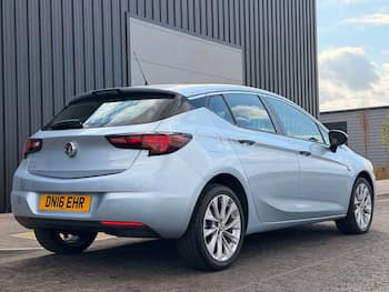 Used Vauxhall Astra 2016 for sale - 79606836: Photo