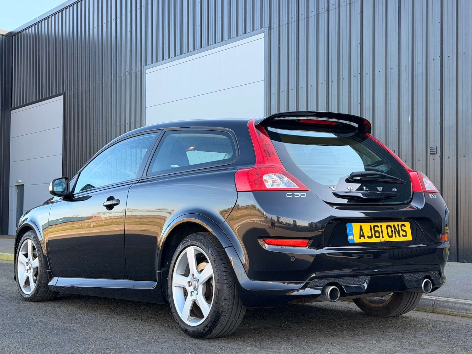 Used Volvo C30 2012 for sale - 77974174: Photo 4
