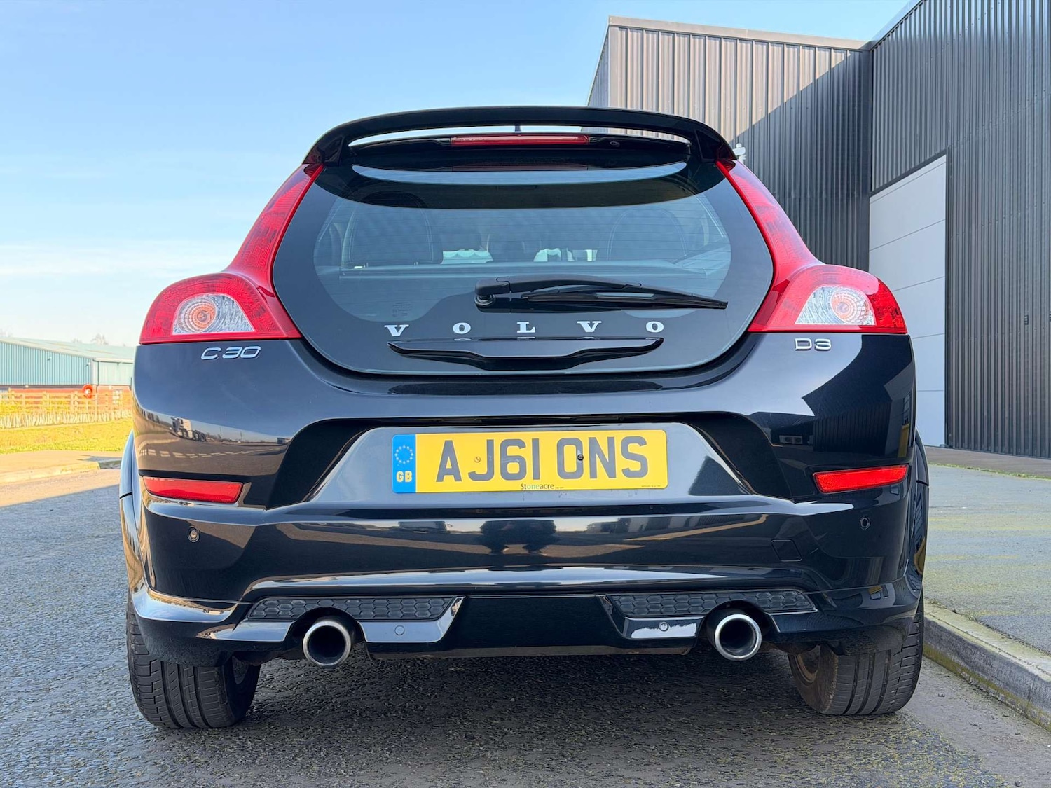 Used Volvo C30 2012 for sale - 77974174: Photo 9