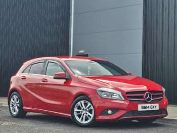 2014 - 1.5 A180 SE Eco CDi 5dr