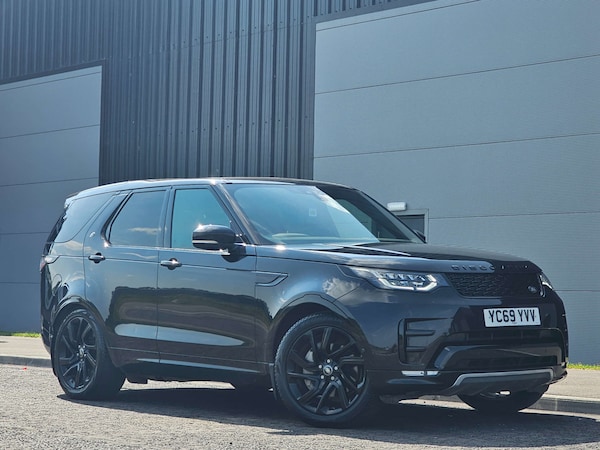 Used Land Rover Discovery 2019 for sale - 74636099: Photo 1