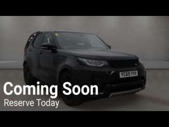 2019 - 3.0 Discovery Landmark SD6 Auto 4WD 5dr