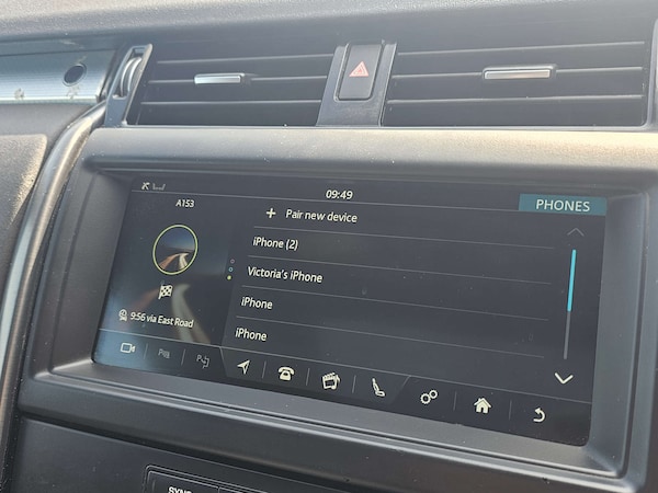 Used Land Rover Discovery 2019 for sale - 74636099: Photo 26