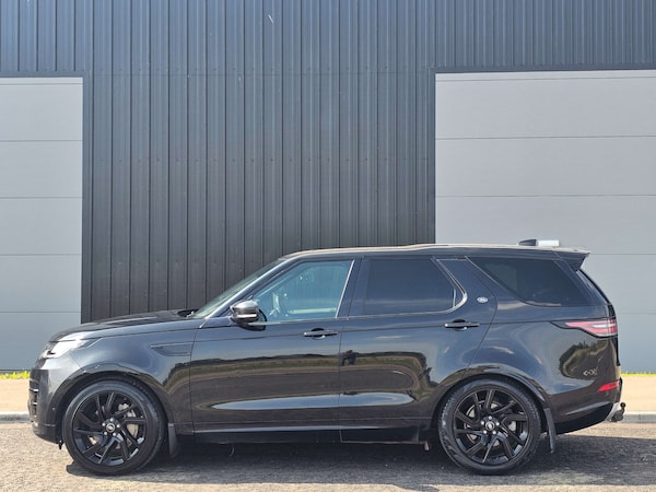Used Land Rover Discovery 2019 for sale - 74636099: Photo 5