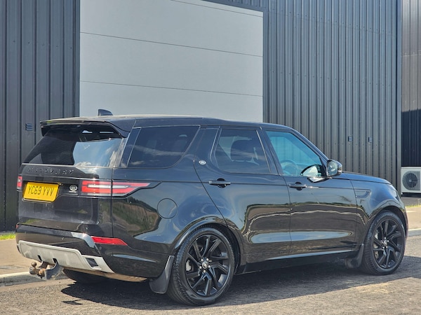 Used Land Rover Discovery 2019 for sale - 74636099: Photo 6