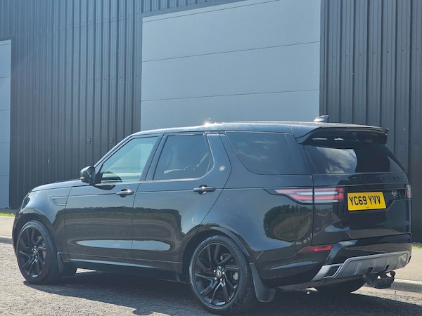 Used Land Rover Discovery 2019 for sale - 74636099: Photo 7