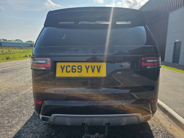 Used Land Rover Discovery 2019 for sale - 74636099: Photo 9