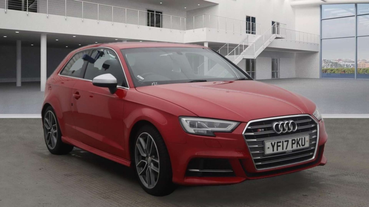 Used Audi A3 2017 for sale - 76571358: Photo 1