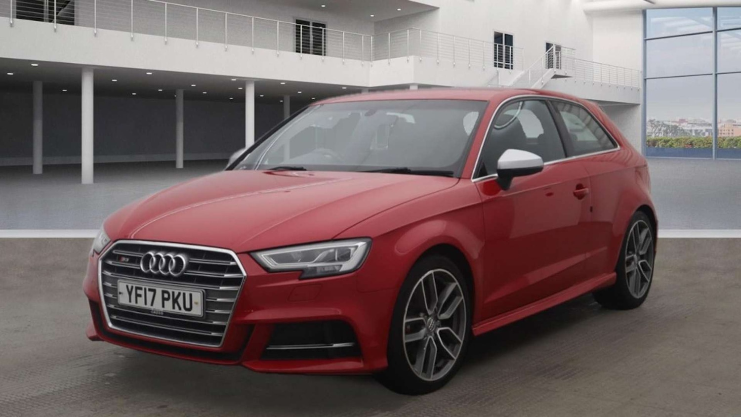 Used Audi A3 2017 for sale - 76571358: Photo 2