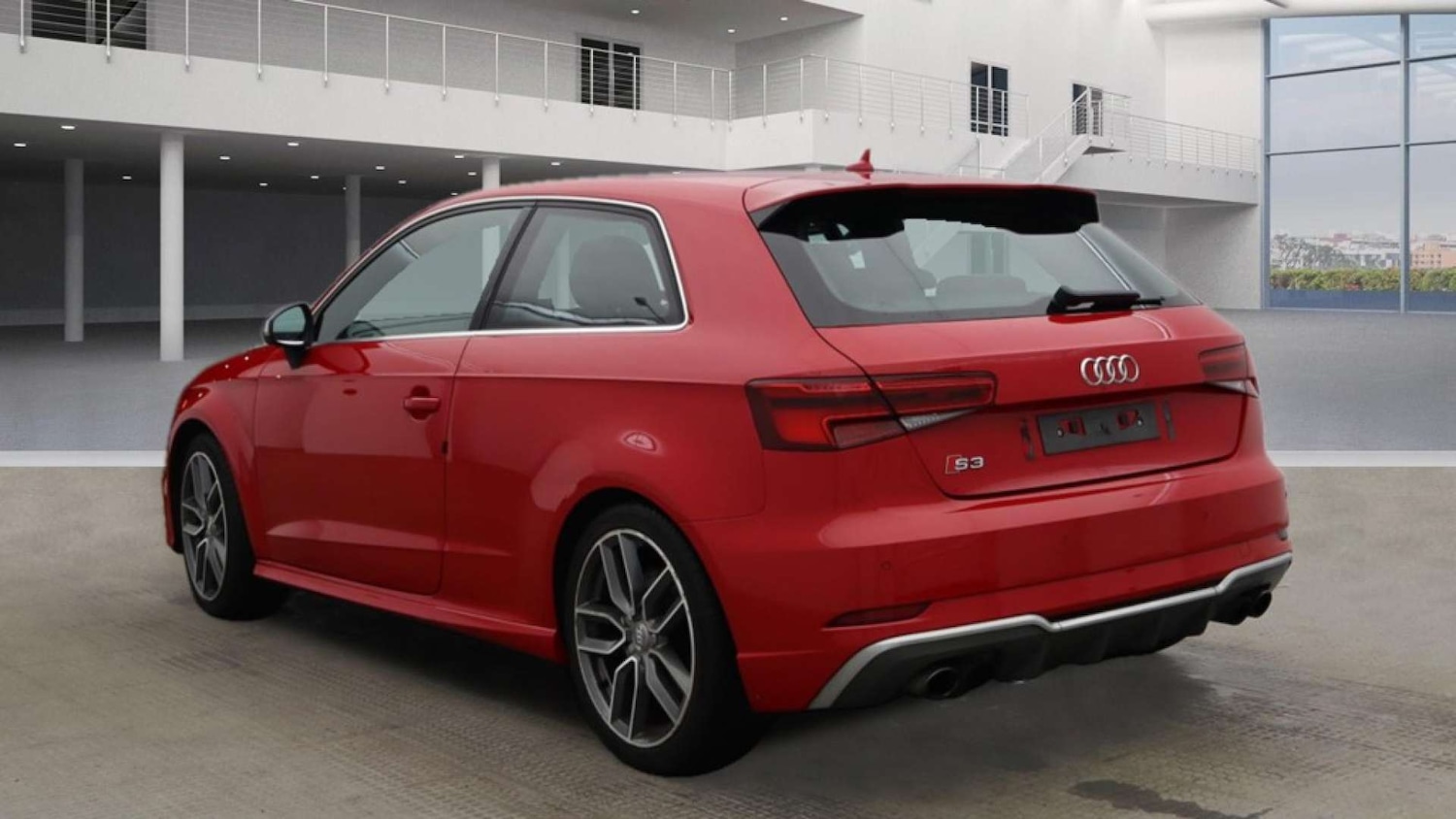 Used Audi A3 2017 for sale - 76571358: Photo 3