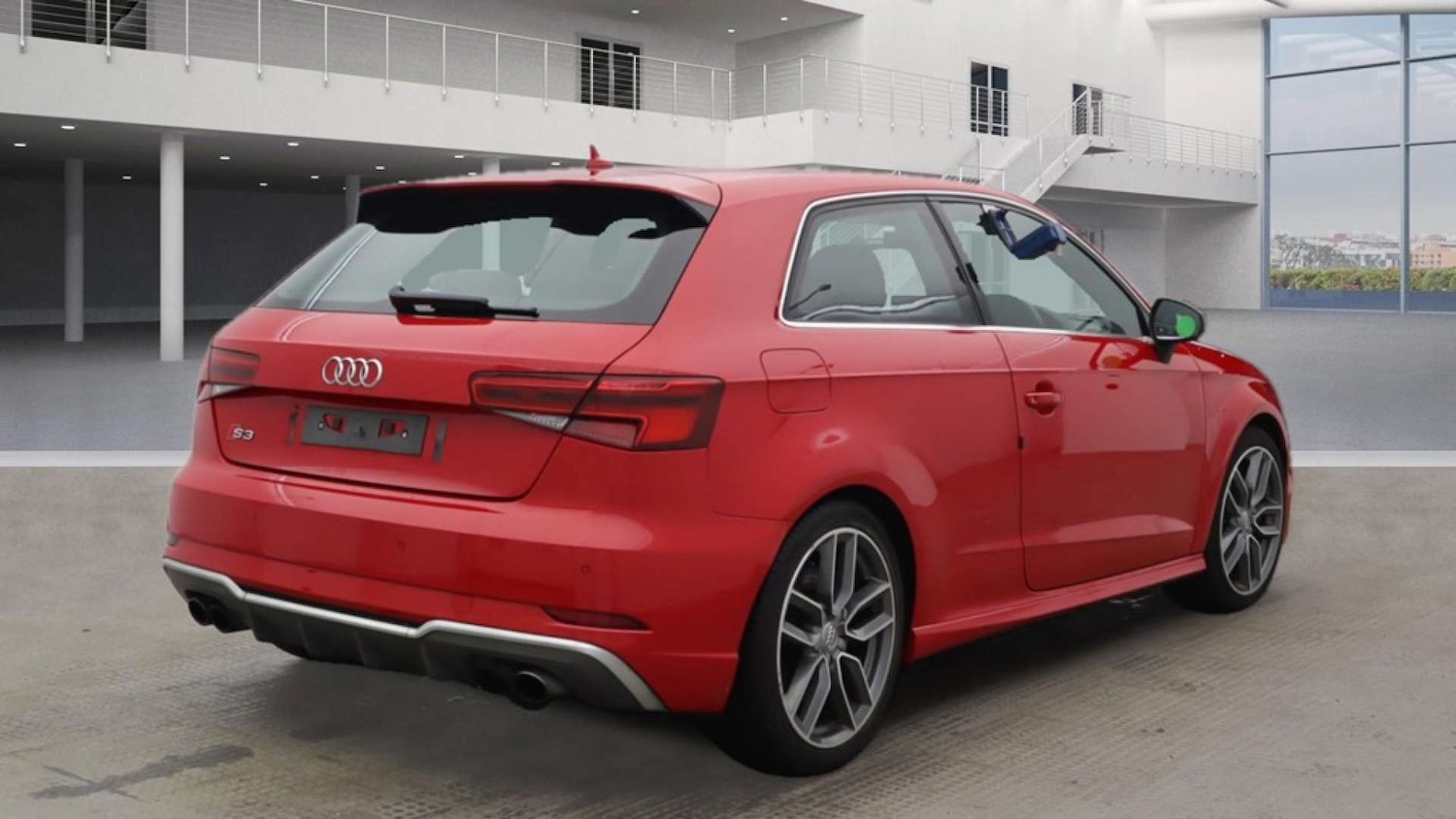 Used Audi A3 2017 for sale - 76571358: Photo 4