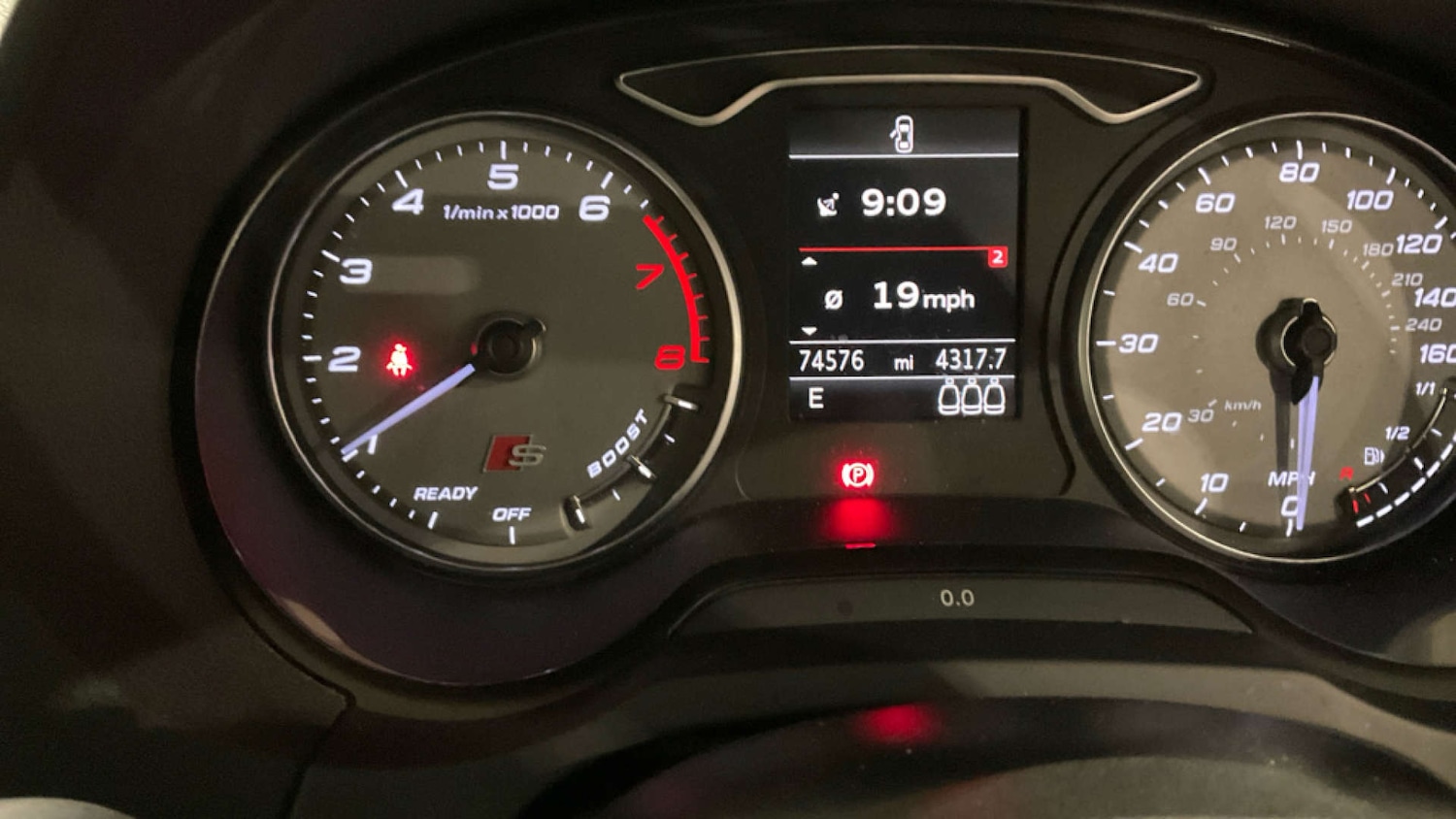 Used Audi A3 2017 for sale - 76571358: Photo 7