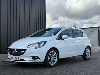 Used Vauxhall Corsa 2018 for sale - 75689883: Photo