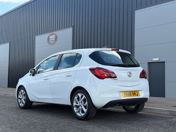 Used Vauxhall Corsa 2018 for sale - 75689883: Photo