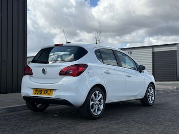 Used Vauxhall Corsa 2018 for sale - 75689883: Photo