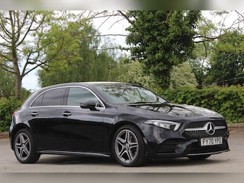 Used Mercedes-Benz A-Class 2020 for sale - 79610660: Photo