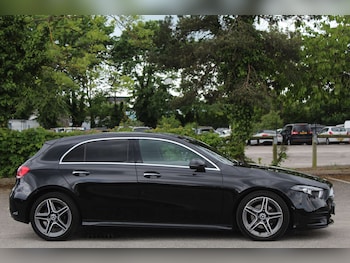 Used Mercedes-Benz A-Class 2020 for sale - 79610660: Photo