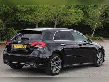 Used Mercedes-Benz A-Class 2020 for sale - 79610660: Photo