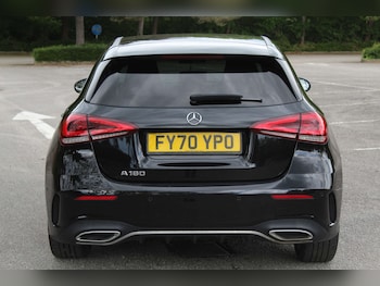 Used Mercedes-Benz A-Class 2020 for sale - 79610660: Photo