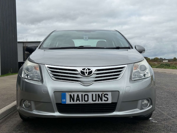 Used Toyota Avensis 2010 for sale - 74970882: Photo 7