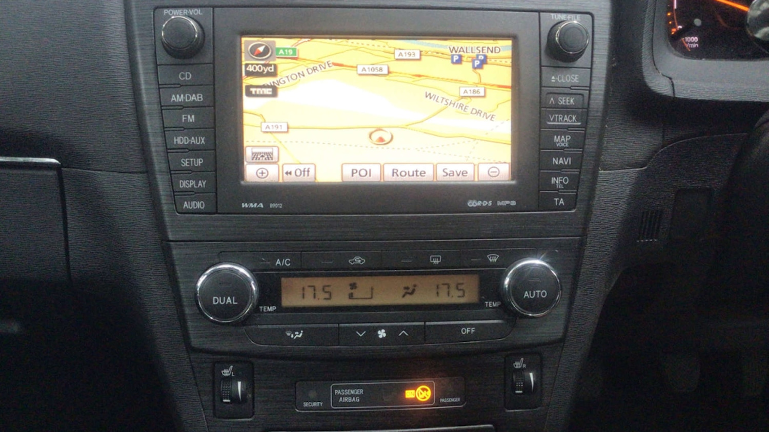 Vehicle 8