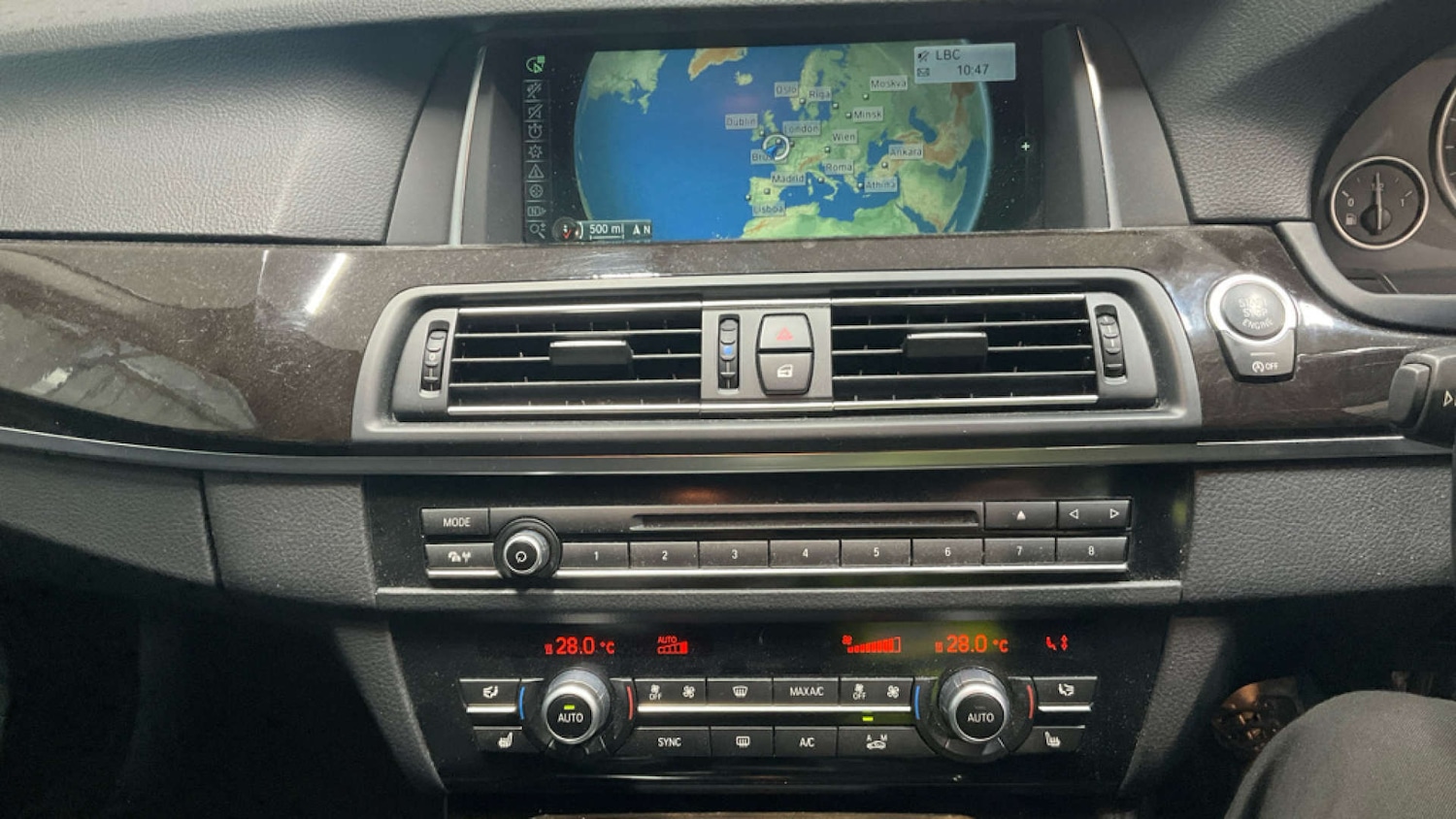 Used BMW 5 Series 2014 for sale - 77339222: Photo 10