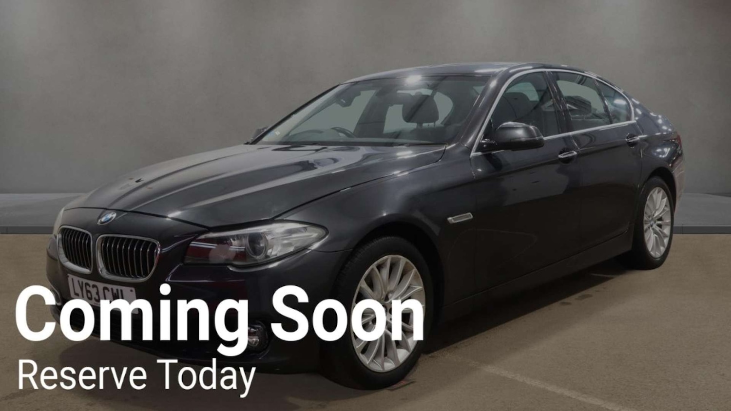 Used BMW 5 Series 2014 for sale - 77339222: Photo 12