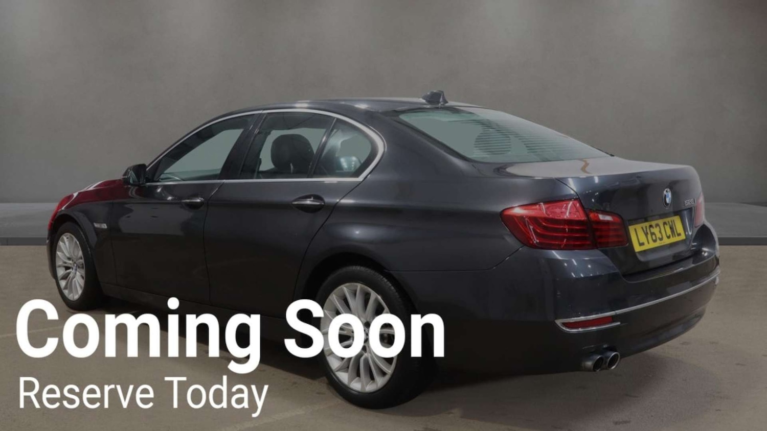 Used BMW 5 Series 2014 for sale - 77339222: Photo 13