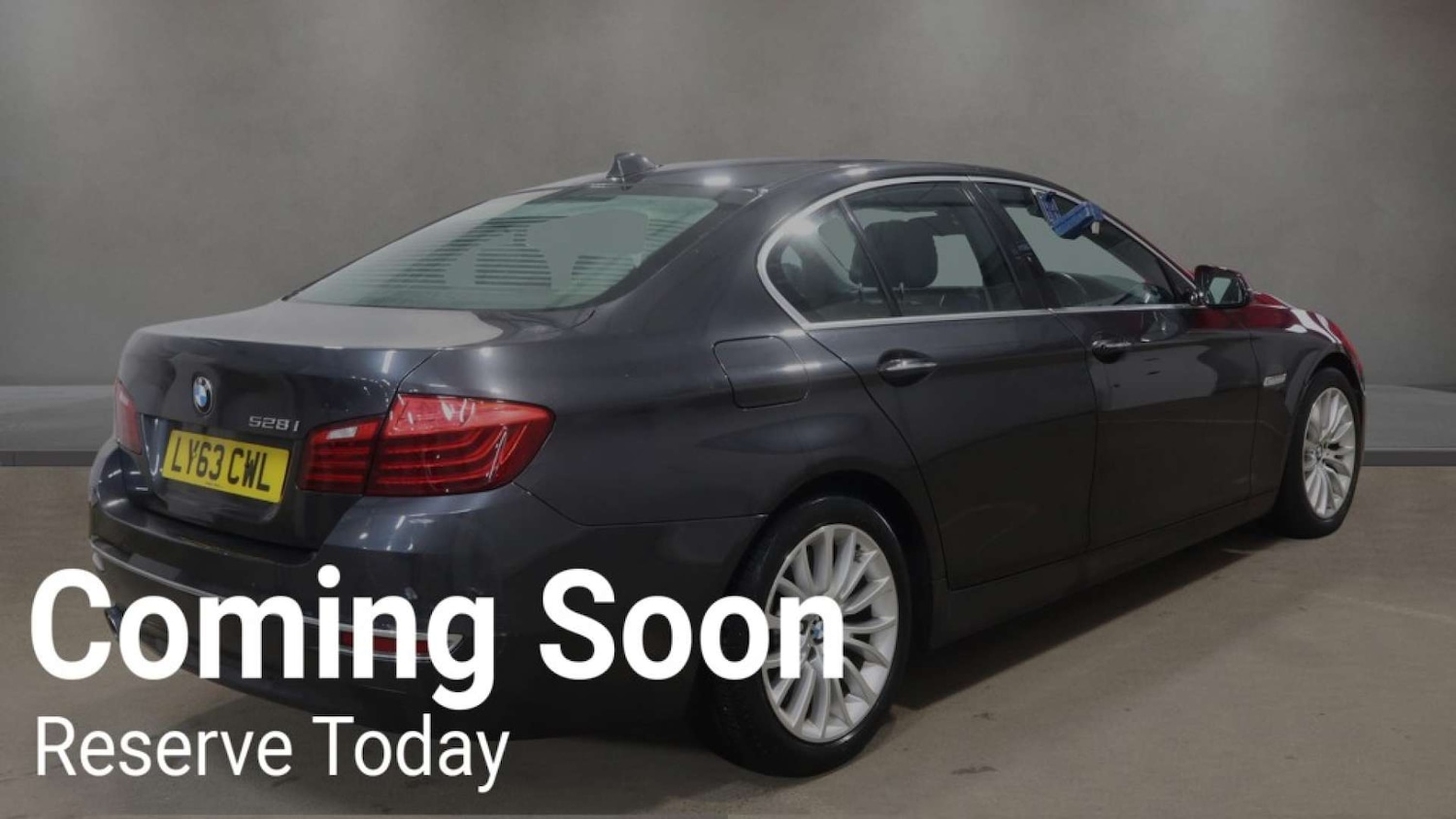 Used BMW 5 Series 2014 for sale - 77339222: Photo 14