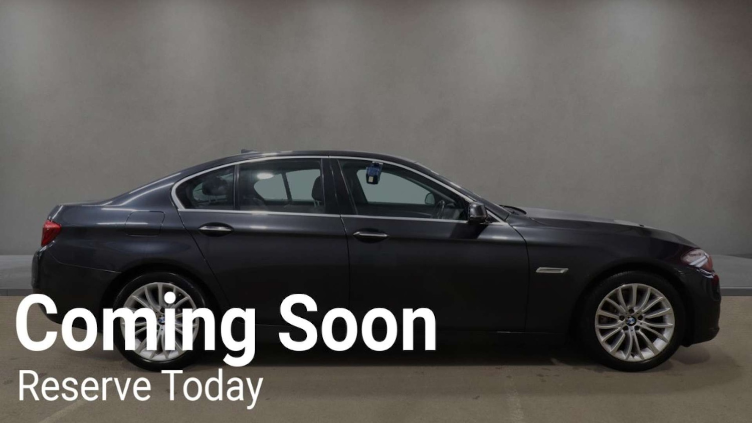 Used BMW 5 Series 2014 for sale - 77339222: Photo 15