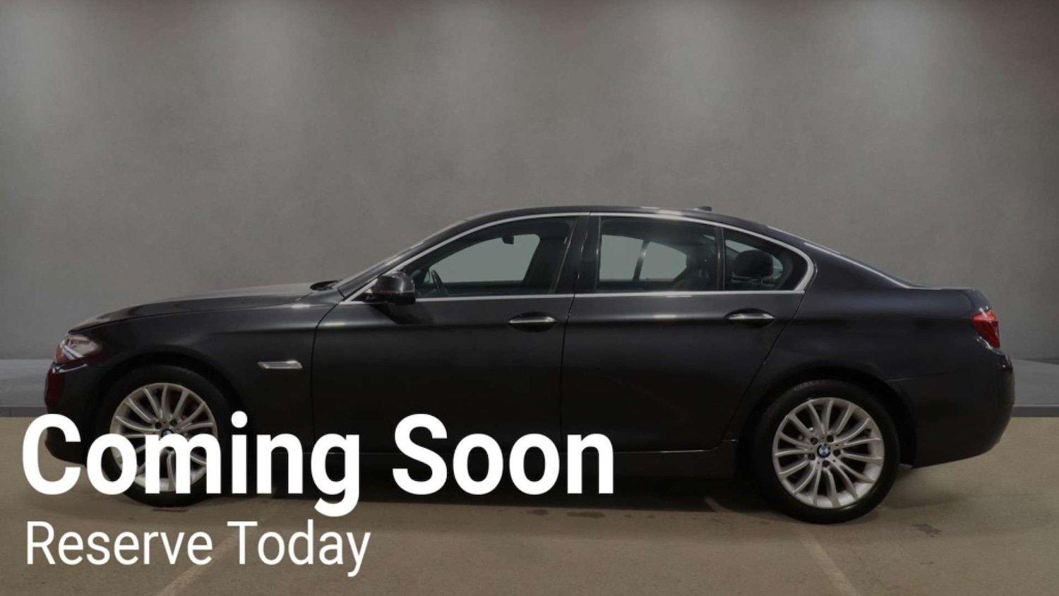 Used BMW 5 Series 2014 for sale - 77339222: Photo 16