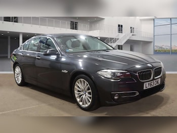 BMW 5 Series feature image