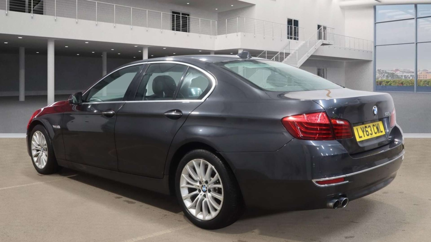 Used BMW 5 Series 2014 for sale - 77339222: Photo 3