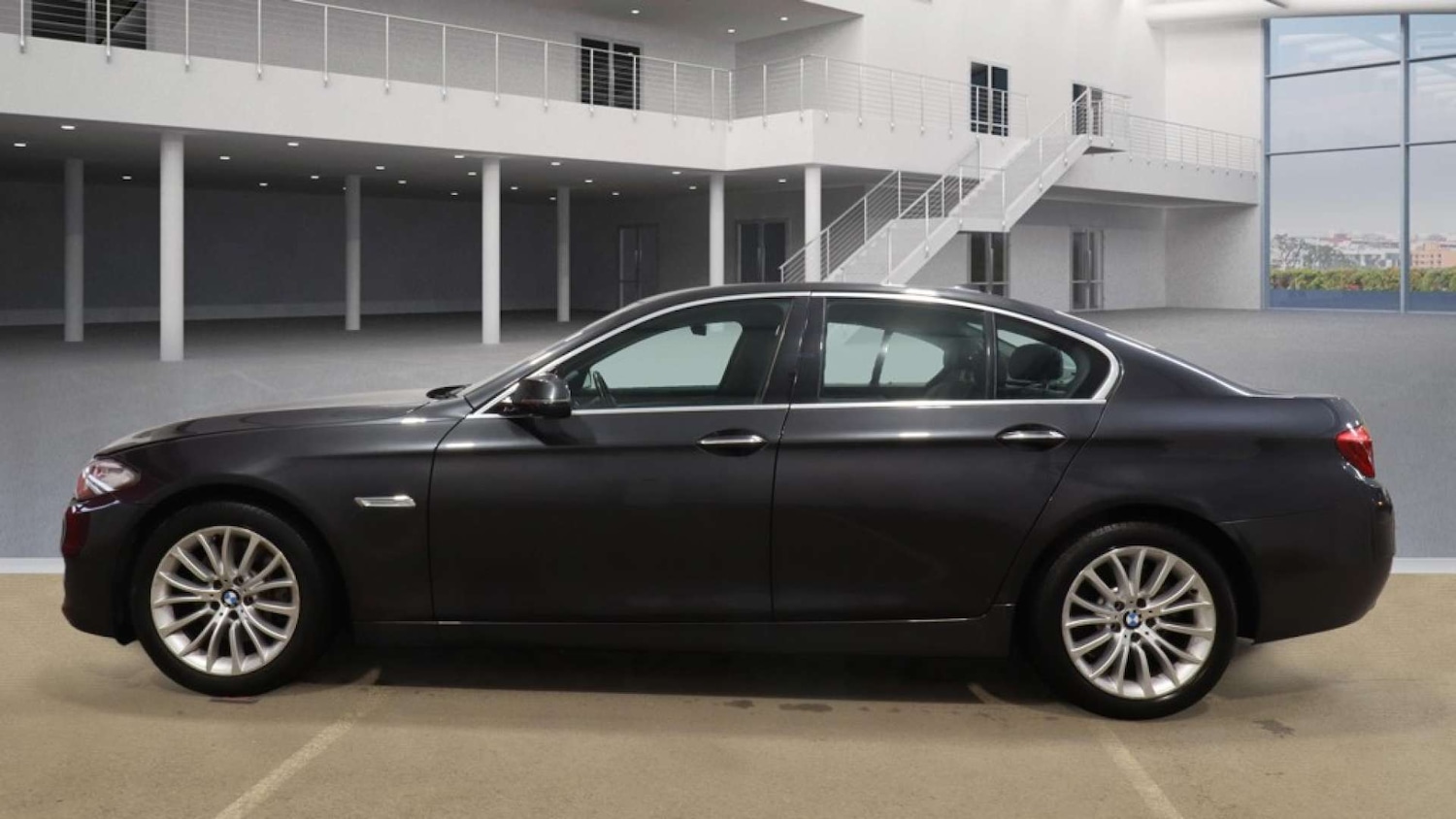 Used BMW 5 Series 2014 for sale - 77339222: Photo 6