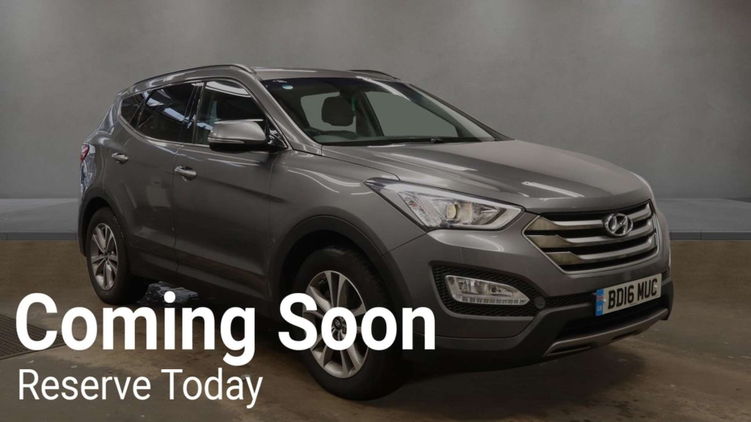 Used Hyundai Santa Fe 2016 for sale - 77981123: Photo 12